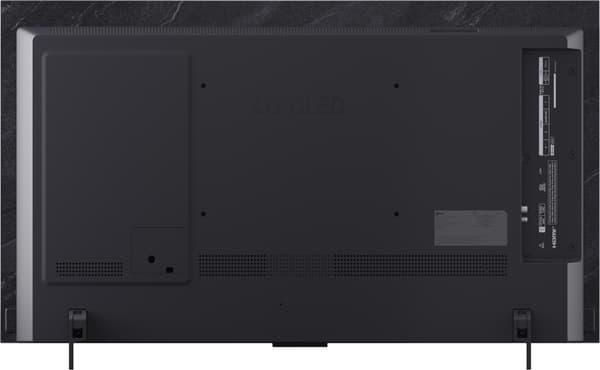 LG 42" OLED evo C5 – 4K TV (C55)