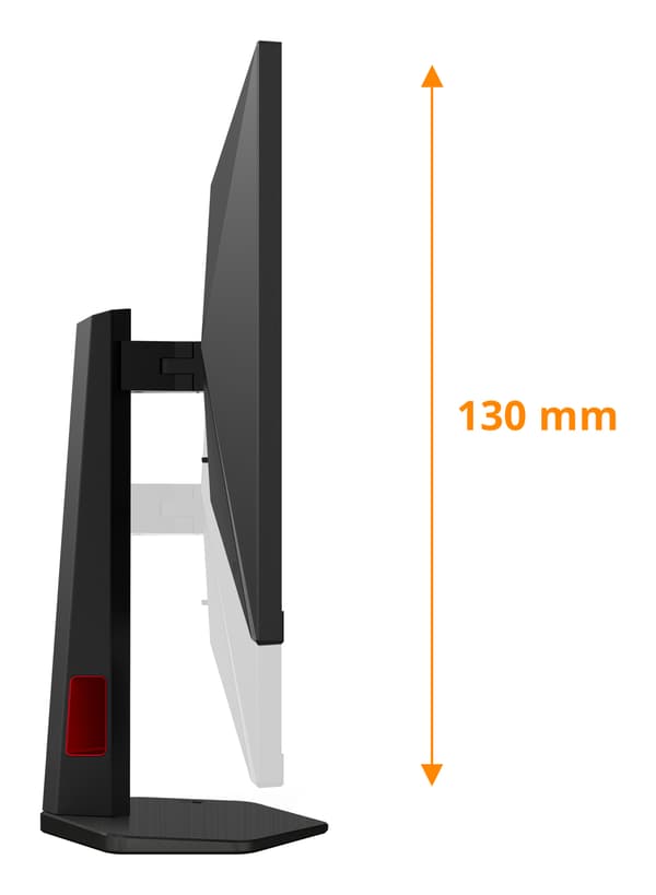 AOC Q27G4SRU spelskärm, 27", svart