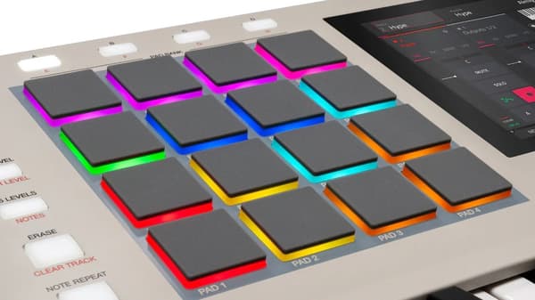 Akai MPC Key 37 G2 MIDI-klaviatur