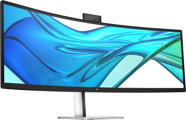 HP Series 5 Pro 549pm 49" DQHD mötesskärm