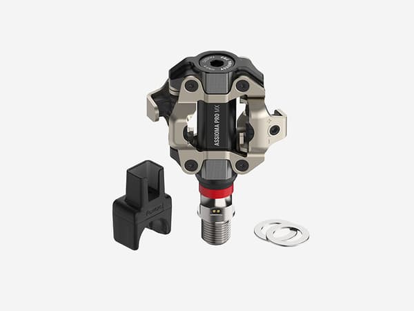 Favero Assioma PRO MX-UP uppgraderingspaket för effektmätarpedaler