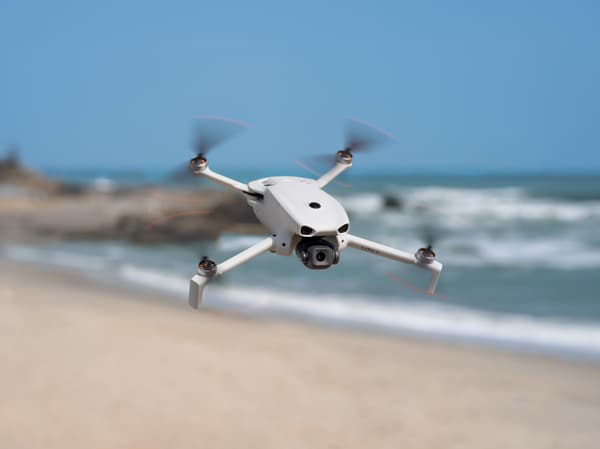 DJI Lito 1 drönare, Fly More Combo (DJI RC-N3)