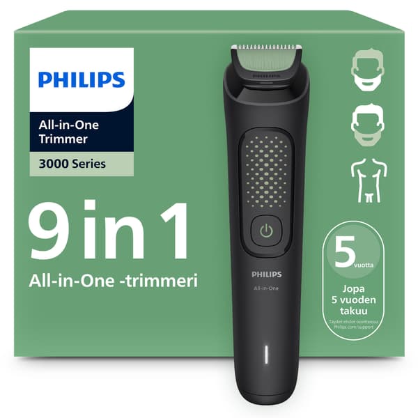 Philips MG3945/15 All-in-One 3000 Series multifunktionstrimmer