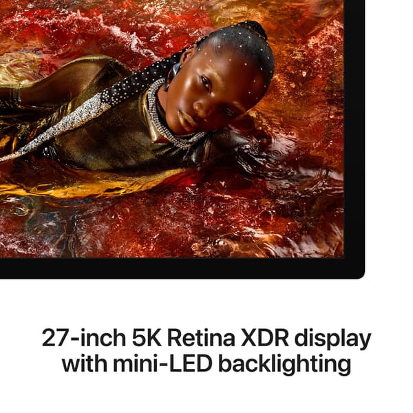 Apple Studio Display XDR-skärm (MFEL4)