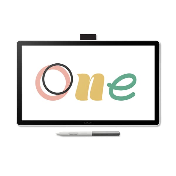 Wacom One 14 (2025) ritplatta