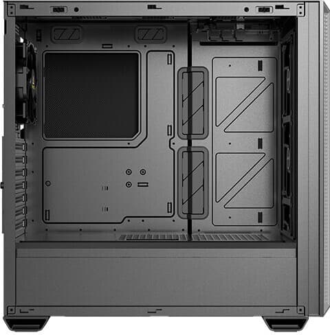 Antec P7S Mid-Tower ATX-chassi
