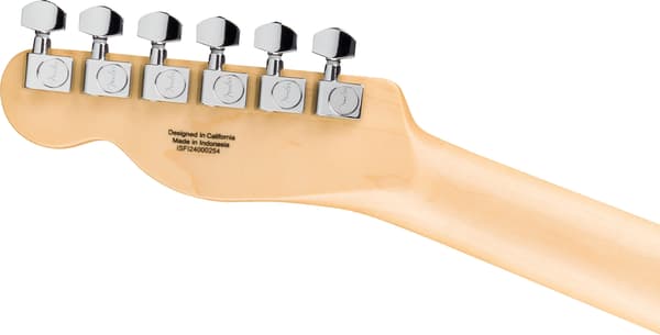 Fender Standard Telecaster elgitarr, 3-Color Sunburst