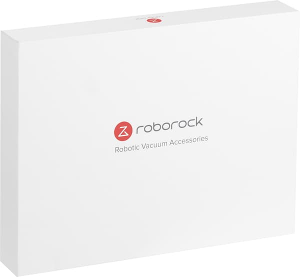 Roborock Q Revo reservdelspaket, vitt
