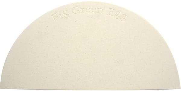 Big Green Egg ConvEGGtor -halvmåne, stor kolgrill