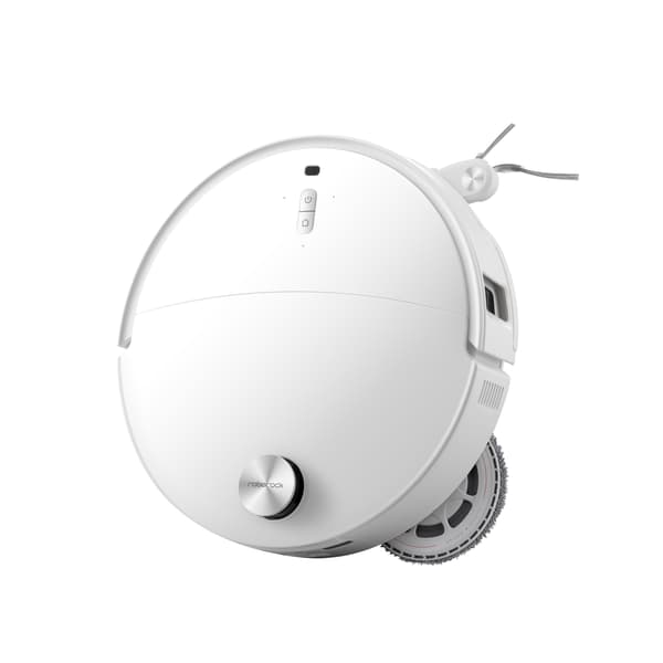 Roborock Qrevo Edge 2 Pro robotdammsugare, vit