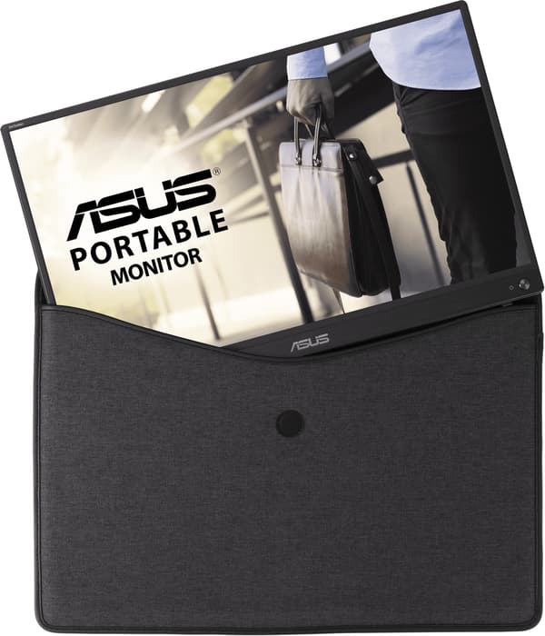 ASUS ZenScreen MB16ACV 15,6" bärbar skärm