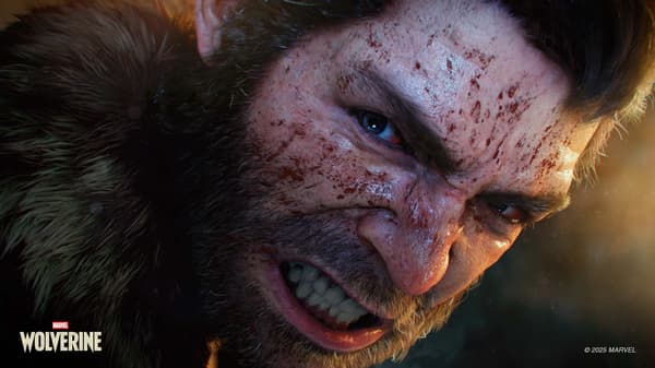 Wolverine (PS5)