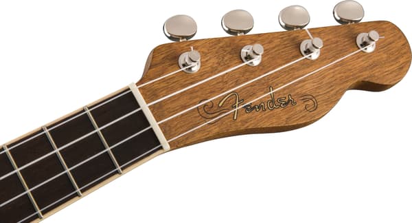 Fender Zuma Concert Ukulele -ukulele