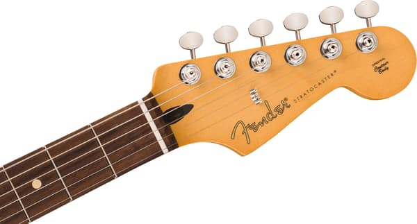 Fender Player II Stratocaster elgitarr, Transparent Cherry Burst