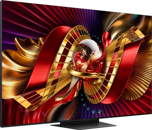 TCL 55" C8L  – 4K SQD Mini-LED Google TV