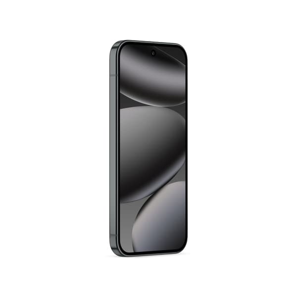 Google Pixel 10 Pro 5G-telefon, 128/16 GB, Obsidian