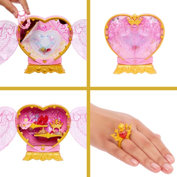 Disneyprinsessor, Reveal Belle modesdocka