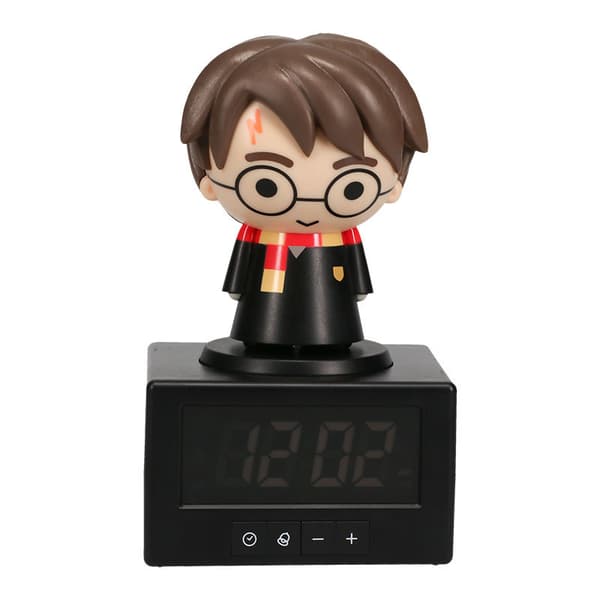 Paladone Harry Potter väckarklocka