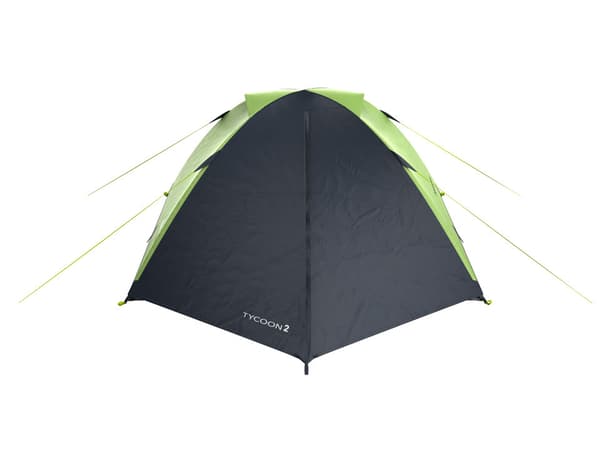 Hannah Outdoor Tycoon 2 tält, grön