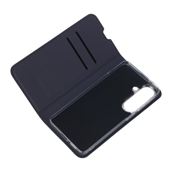 FoneKit BookCase skyddsfodral, Samsung Galaxy S26, mörkgrön