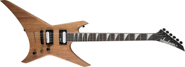 Jackson JS32T Warrior Natural elgitarr