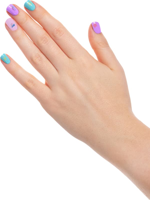 Real UniQ Nagelkonstset