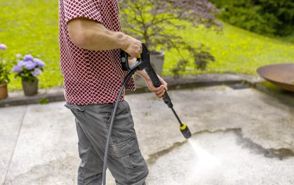 Kärcher K 5 Comfort Premium Connect högtryckstvätt