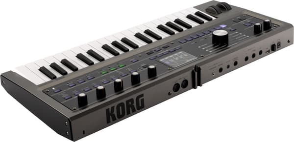 Korg microKORG 2 - synt synthesizer