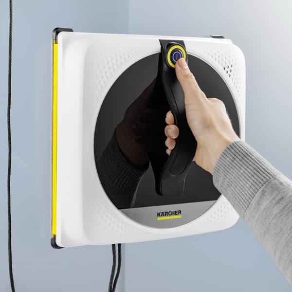 Kärcher RCW 4 Extra+ fönstertvättrobot, vit
