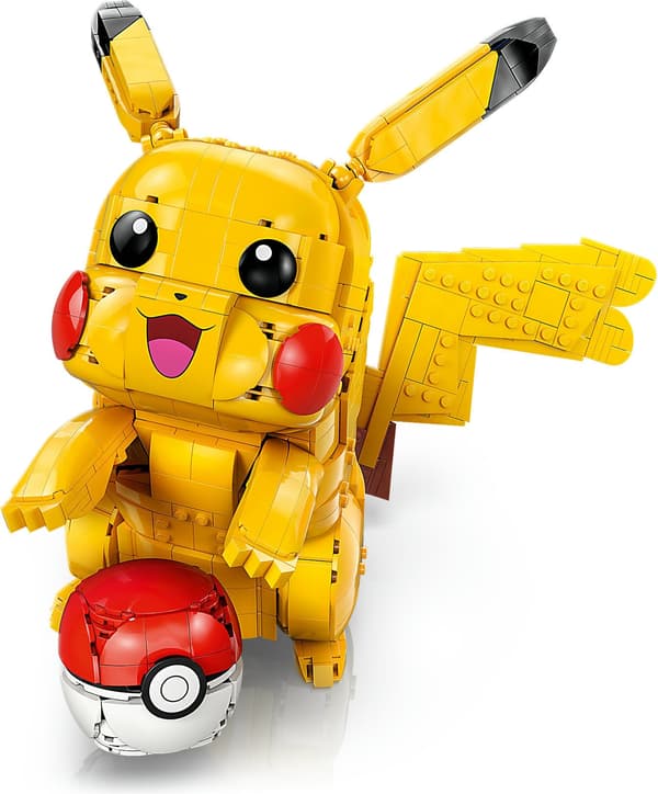 LEGO Pokémon 72152 - Pikachu och Pokéboll