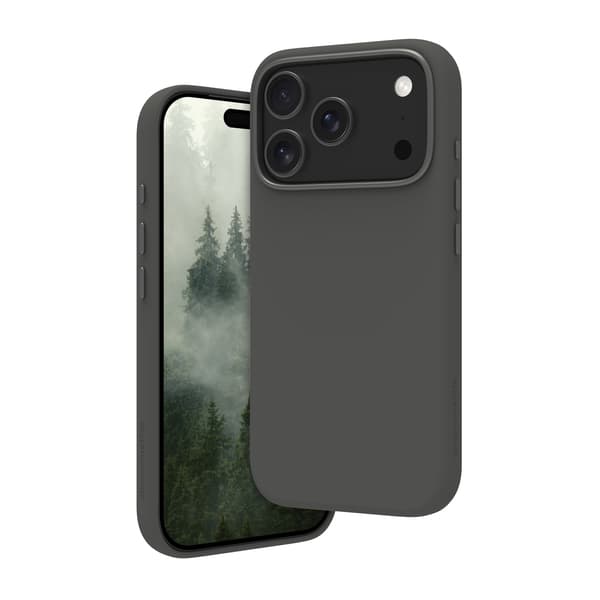 dbramante1928 Roskilde MagSafe ICON skyddsskal, iPhone 17 Pro, Forest Shadow