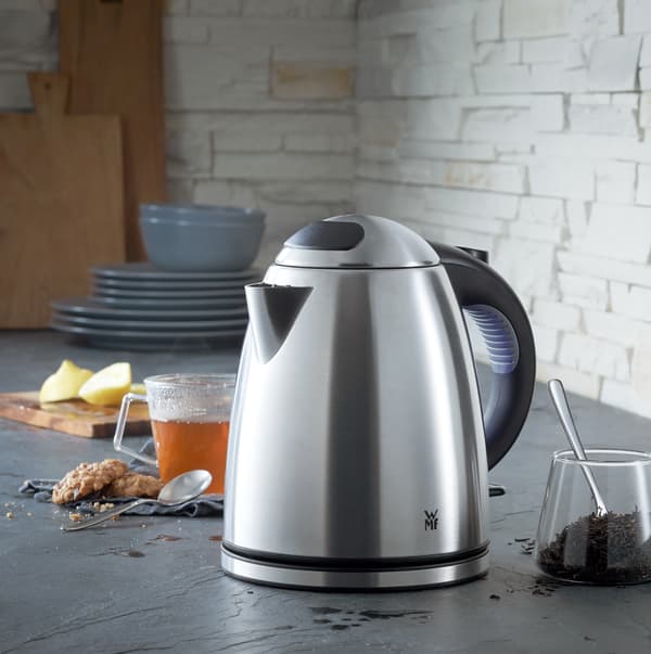 WMF Stelio vattenkokare 1,2 L, rostfritt stål