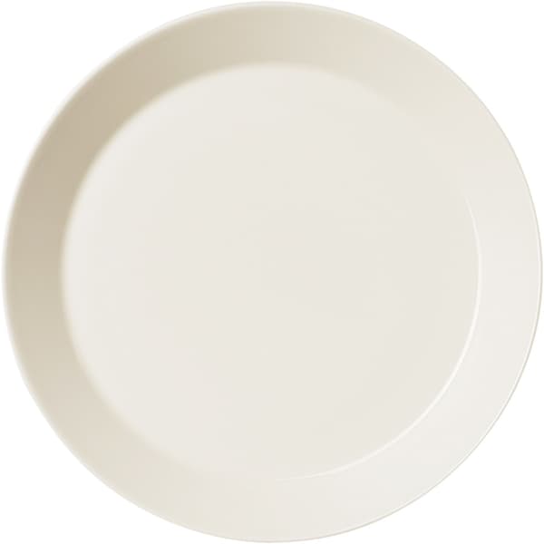 Iittala Teema-tallrik, 26 cm, vit