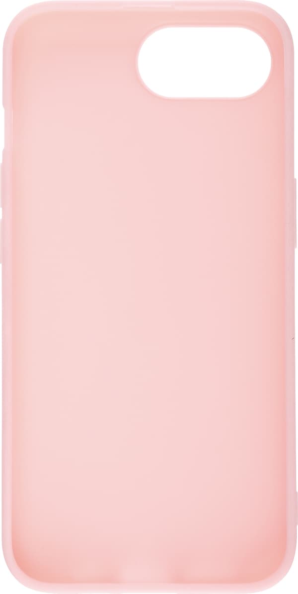 Fonekit Premium Color Case -skal, iPhone 16:e, rosa