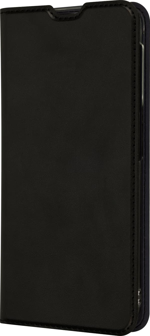 FoneKit BookCase skyddsfodral, Samsung Galaxy A56, svart