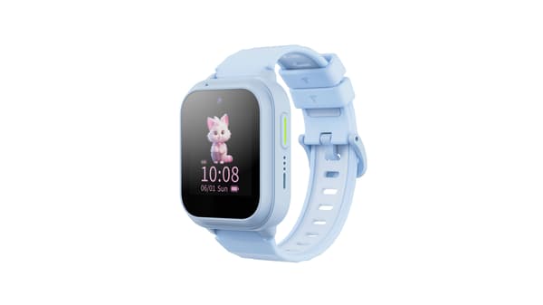 ZTE Kids Watch K2 Pro barnklocktelefon, blå