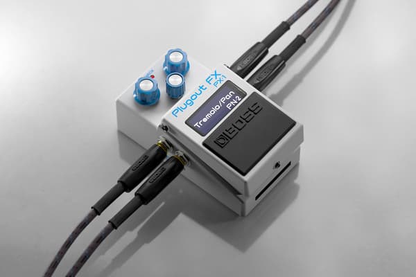 Boss PX-1 Plugout FX pedal