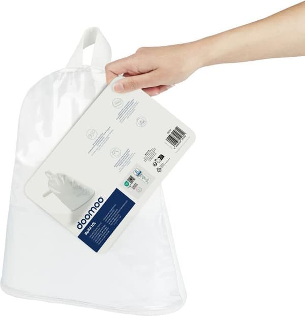 Doomoo Refill -amningskuddens fyllpåse 10 l (Ökotex)