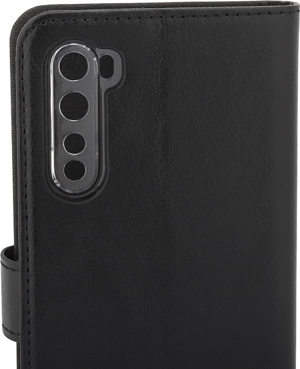 Wave Flap Bokfodral, OnePlus Nord, svart