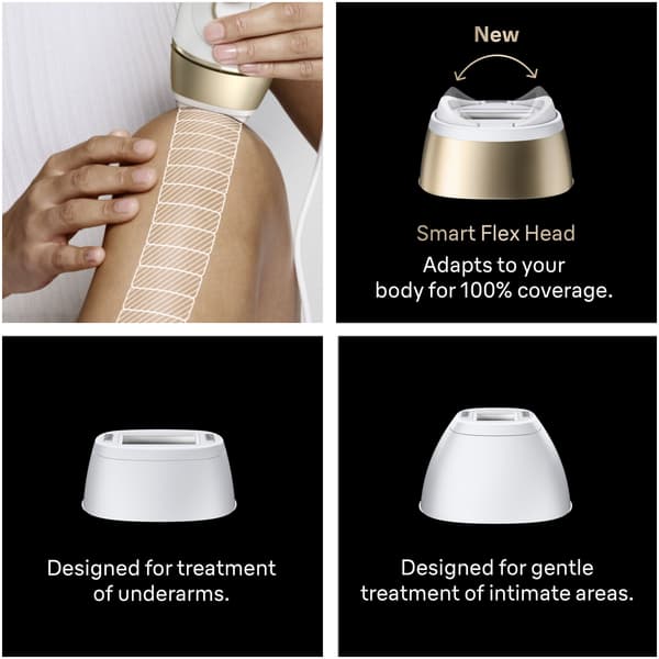 Braun IPL Silk·expert Pro 5 PL5311 IPL-enhet