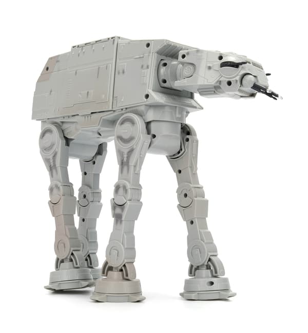 Jada Star Wars AT-AT, radiostyrd, 33 cm