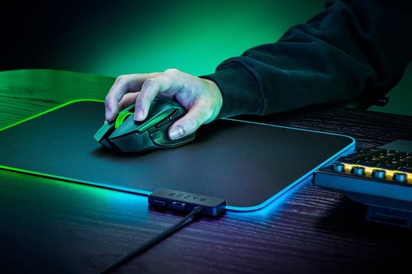 Razer Basilisk V3 X Hyperspeed -spelmus
