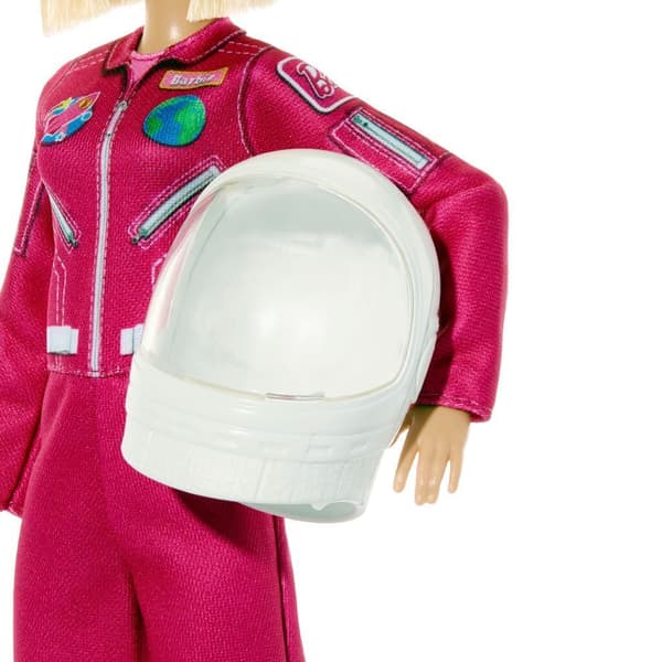 Barbie Astronaut-modedocka