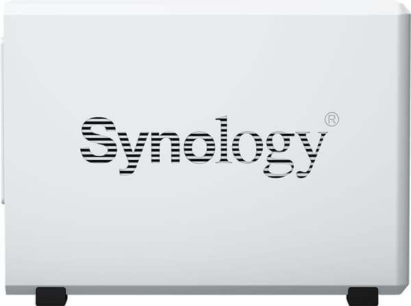 Synology DiskStation DS223j - nätverkslagringsenhet