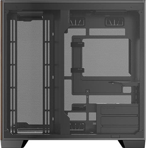 Antec C8 Curve Wood TX-chassi
