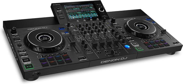 Denon SC LIVE 4 - DJ-kontroller