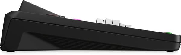 Rode RodeCaster Pro II -USB-ljudkort och podcast-studiosystem