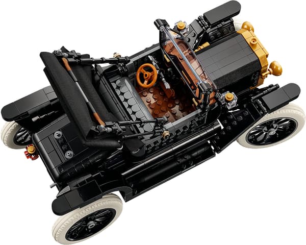 LEGO Icons 11376 Ford Model T