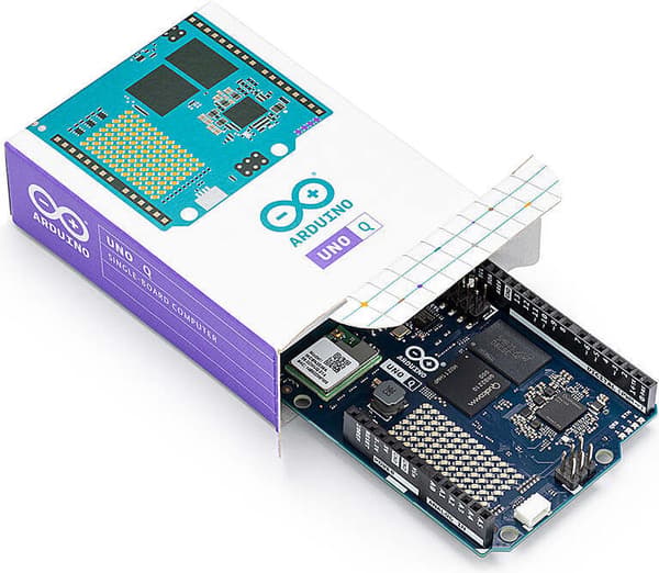 Arduino UNO Q 2G utvecklingskort