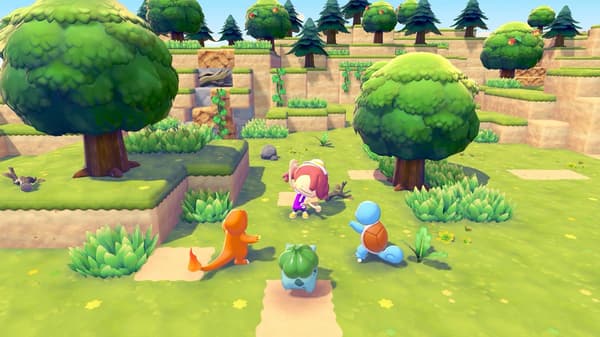 Pokémon Pokopia (Switch2)